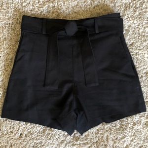 High Waisted Shorts